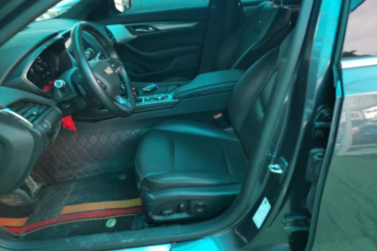 Used Cadillac CT5 2021 28T Prestige Edition