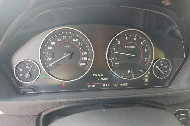 Used BMW 3 Series 2017 320Li M Sport Edition
