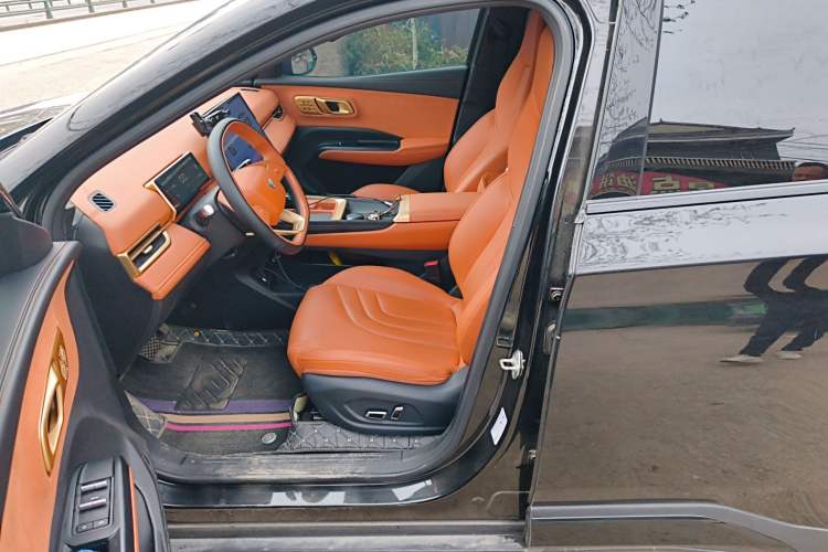 Used NETA X 2025 500 Plus