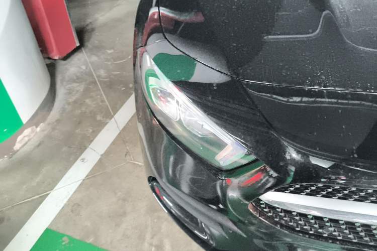 Used Mercedes-Benz A-Class 2020 Restyled A 200 L Sport Sedan Fashion Version
