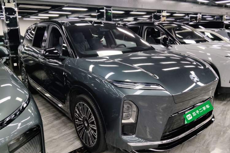 Used Nio ES8 2026 Model 6-seat Executive Luxury Edition
