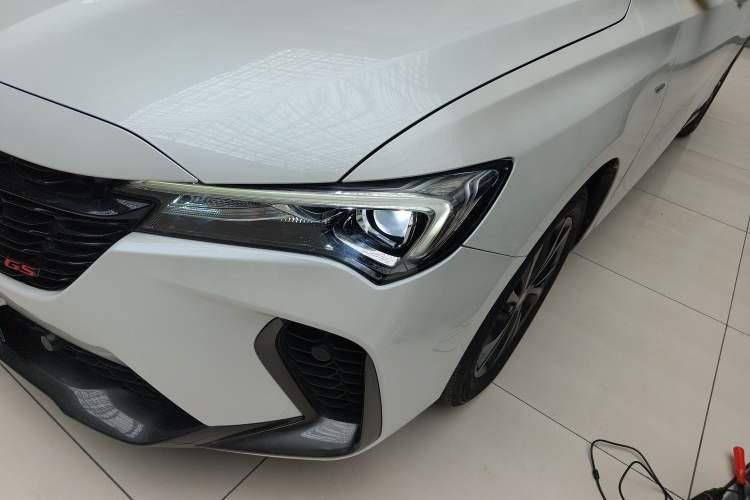 Used Buick Verano 2022 Pro GS Wind-Chasing Edition
