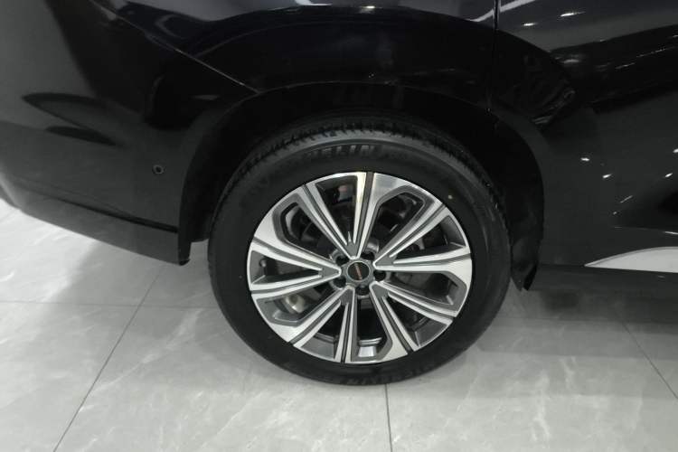 Used EXEED Lanyue 2023 400T Four-Wheel Drive Star Prestige 7-Seater