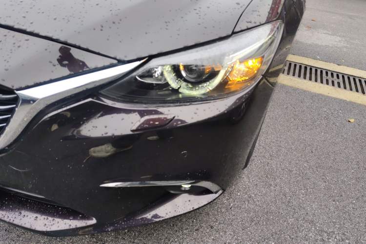 Used Mazda Atenza 2018 2.5L Blue Sky Prestige Edition China V Standard