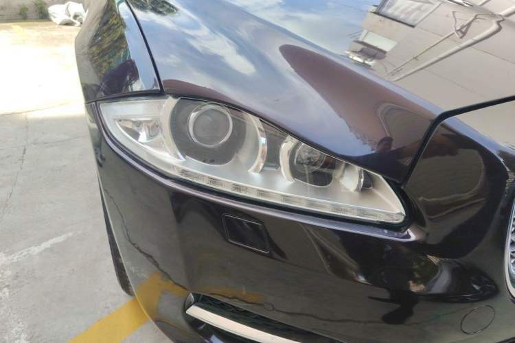 Used Jaguar XJ 2013 XJL 2.0T Elegance Business Edition
