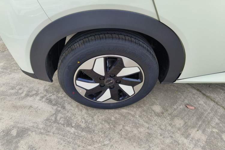 Used BYD Dolphin 2025 420km Free Edition
