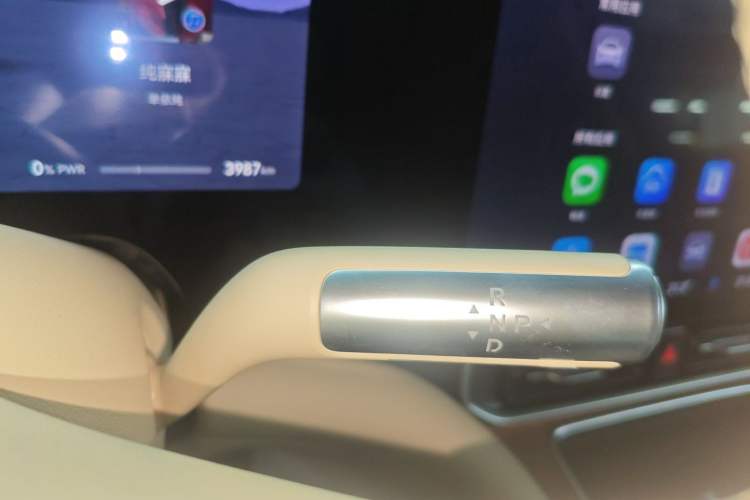 Used Hima AITO M9 2025 Extended-Range Ultra Version 52 kWh 5-Seater Edition