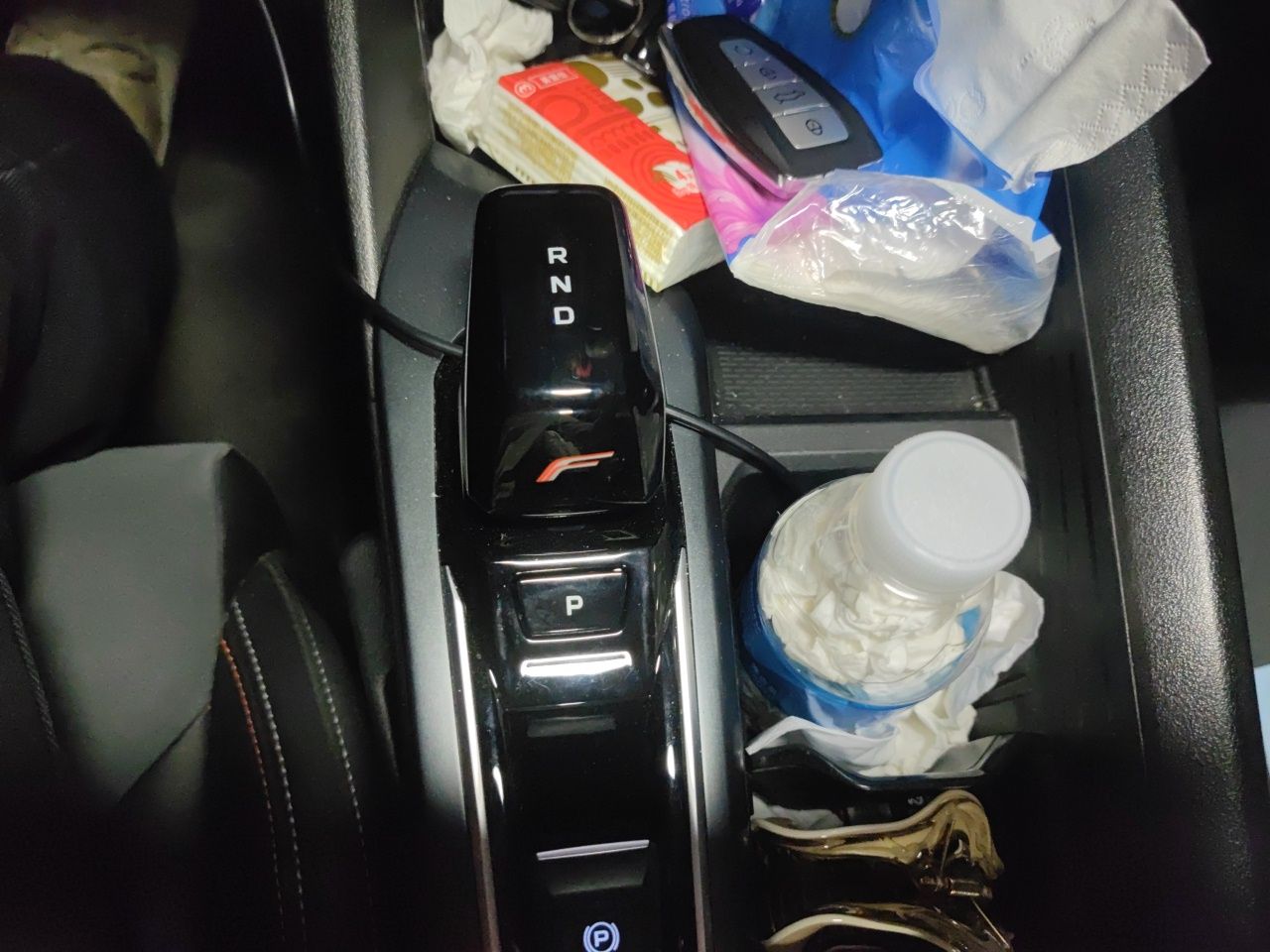 Geely Auto Binray 2022 Binrui COOL 1.5T DCT Electric Edition — снимка 14