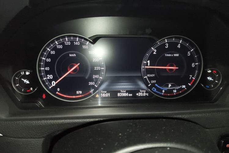 Used BMW 3 Series 2018 320Li Leading Model M Sport Package
