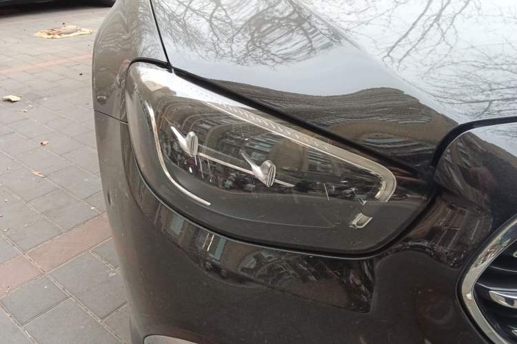 Used Mercedes-Benz E-Class 2022 E 260 L