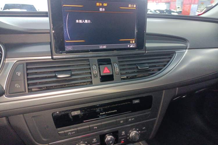 Used Audi A6L 2018 30th Anniversary Edition 35 TFSI Fashion Model
