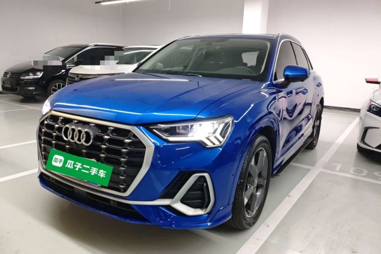 Used Audi Q3 2021 35 TFSI Fashion Dynamic Model