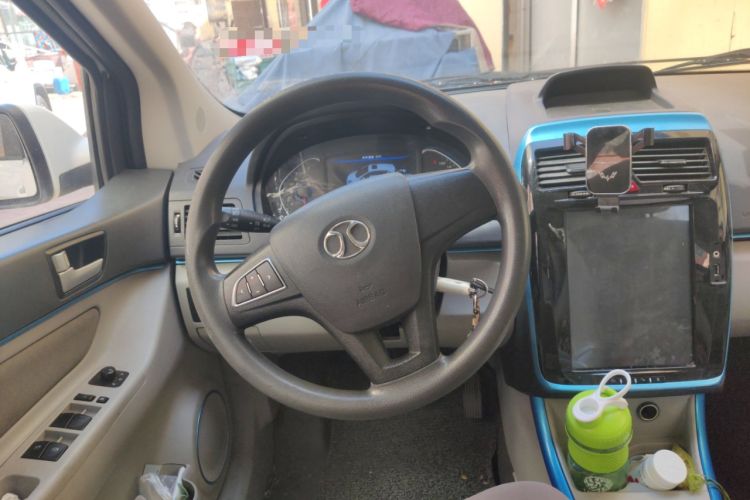 Used BAIC New Energy EV 2016 EV160 Light Edition Steering Wheel