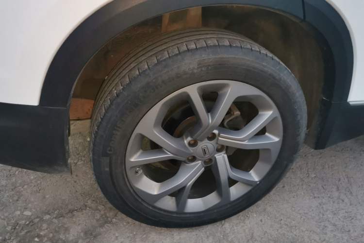 Used Qoros 7 2020 1.6T Cruise Luxury Model
