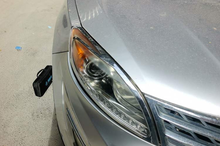 Used GAC Trumpchi GS5 2012 2.0L Manual Two-Wheel Drive Comfort Edition
