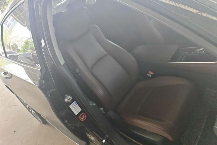 Used Honda Inspire 2019 Rui·Hybrid 2.0L Jingya Edition China VI Right Front Seat