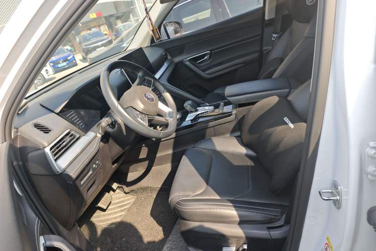 Used BYD Song Pro 2019 1.5T Automatic Prestige Model