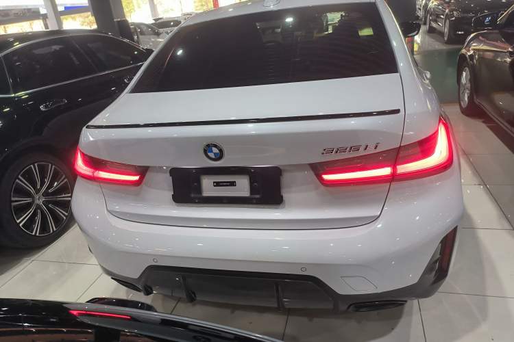 Used BMW 3 Series 2023 325Li M Sport Night Edition Package