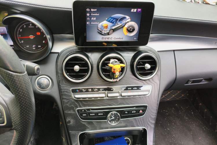 Used Mercedes-Benz C-Class 2018 C 200 L Sport Edition