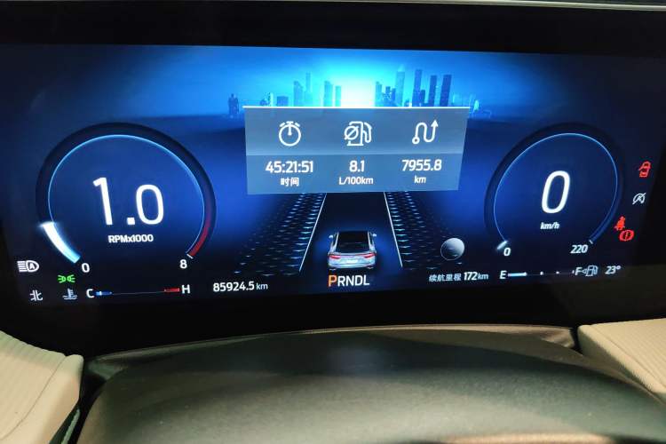 Used Ford EVOS 2022 EcoBoost 245 Style Edition
