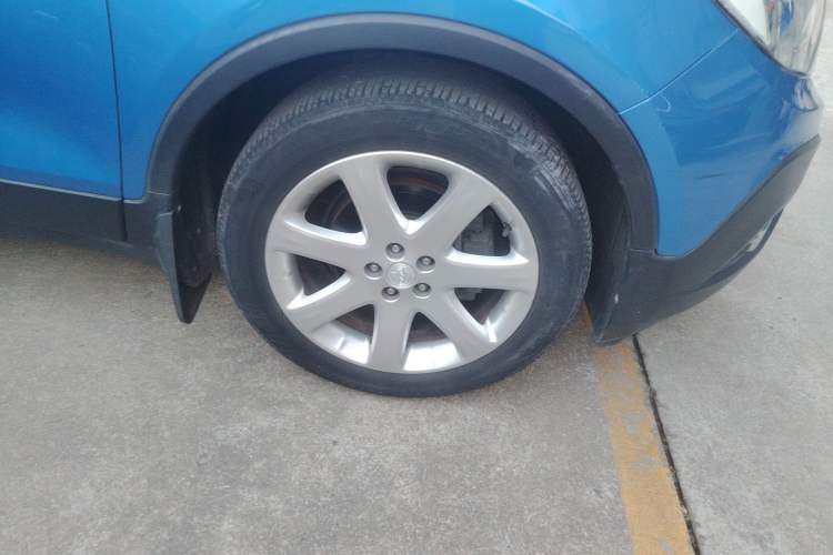 Used Buick Encore 2015 1.4T Automatic Two-Wheel Drive Urban Leading Model