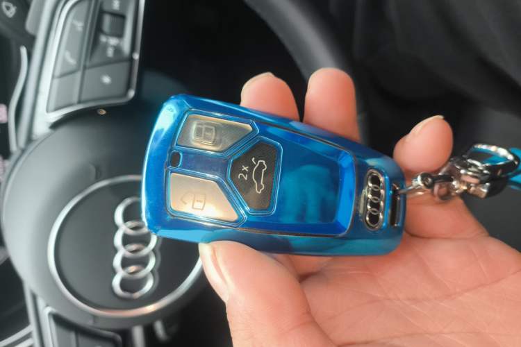 Used Audi A4L 2024 40 TFSI Fashion Dynamic Model