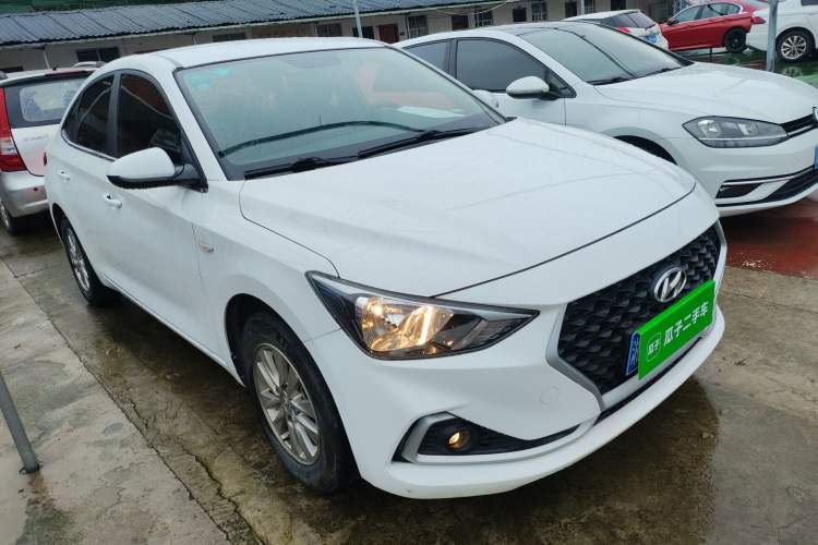 Used Hyundai Celesta 2018 1.6L Automatic GL Enjoyment Edition China VI compliant
