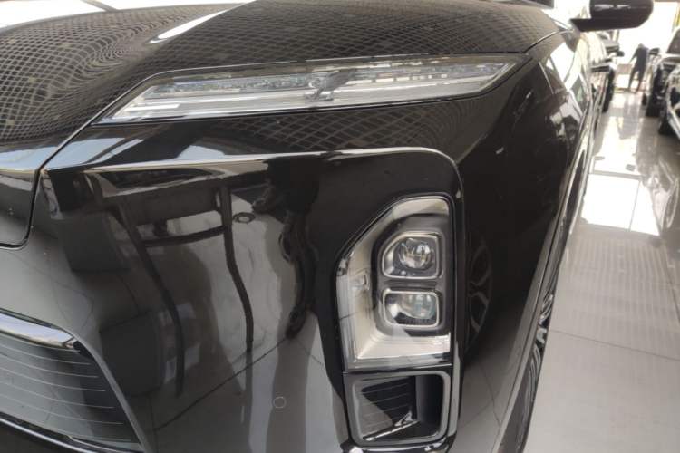 Used Nio ES8 2026 Model 6-seat Executive Luxury Edition