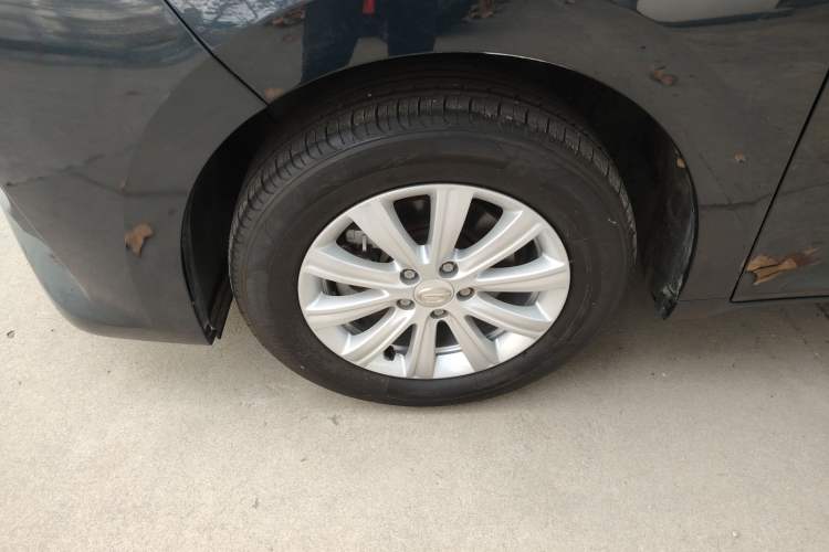 Used GAC Trumpchi M6 2019 270T Automatic Luxury Edition (7-seater) China V Standard