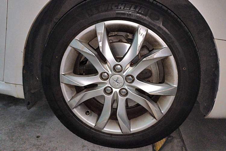 Used Peugeot 508 2013 2.3L 2nd Anniversary Edition Automatic Flagship Model
