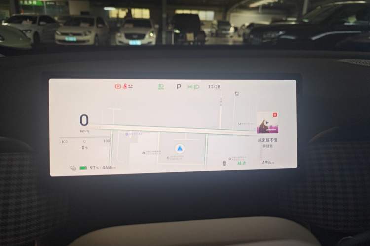 Used ORA 5 2026 Model, 480km LiDAR Edition