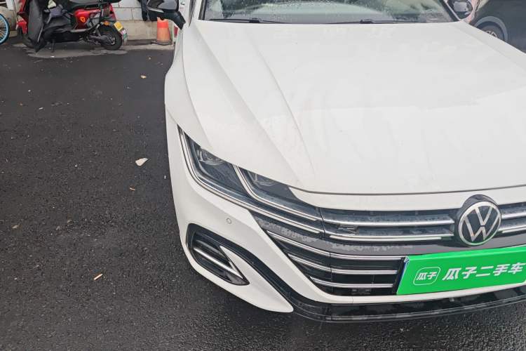 Used Volkswagen FAW-Volkswagen CC 2021 380TSI Striking Edition
