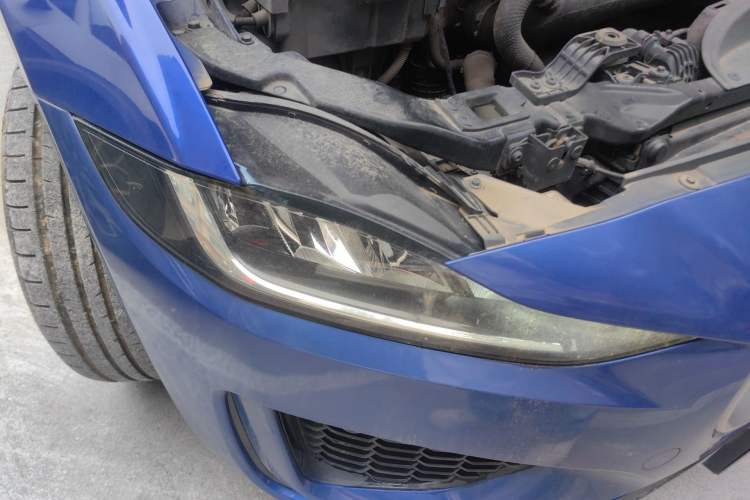 Used Jaguar XEL 2020 2.0T 200PS R-DYNAMIC Youth Sports Edition Right Front Headlight