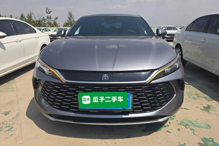 Used BYD Qin L 2024 DM-i 80KM Beyond Model Front