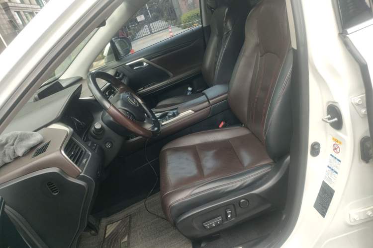 Used Lexus RX 2016 300 4x4 Elegant Edition China V-standard
