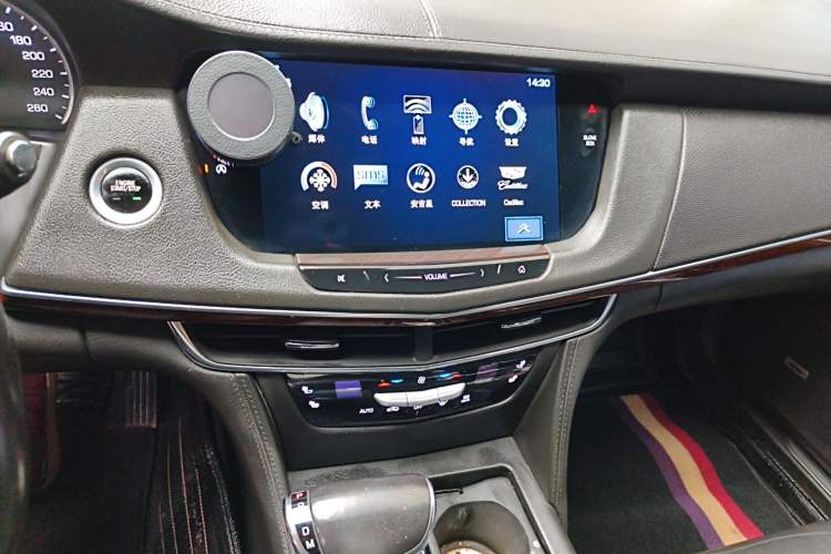 Used Cadillac CT6 2017 28T Elite Model