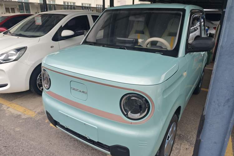 Used Geely Galaxy Panda 2023 Panda Mini 200km Endurance Bear