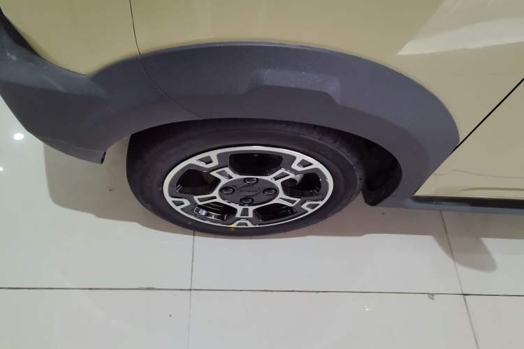 Used Geely Galaxy Panda 2025 210km Panda Rider