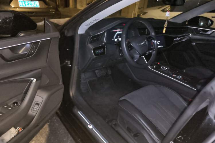 Used Audi A7L 2022 45 TFSI S-line Dream-Building Edition