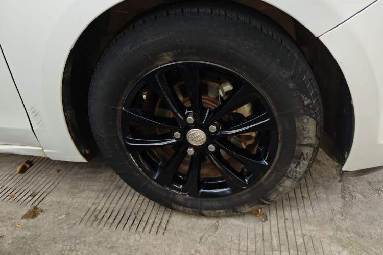 Used Buick GT 2017 15N Automatic Entry-Level Trim