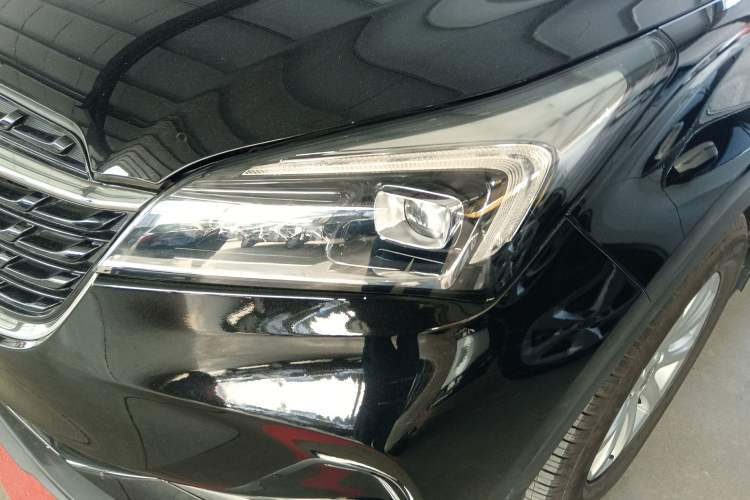 Used Buick Envision 2020 20T Two-Wheel Drive Leading Version
