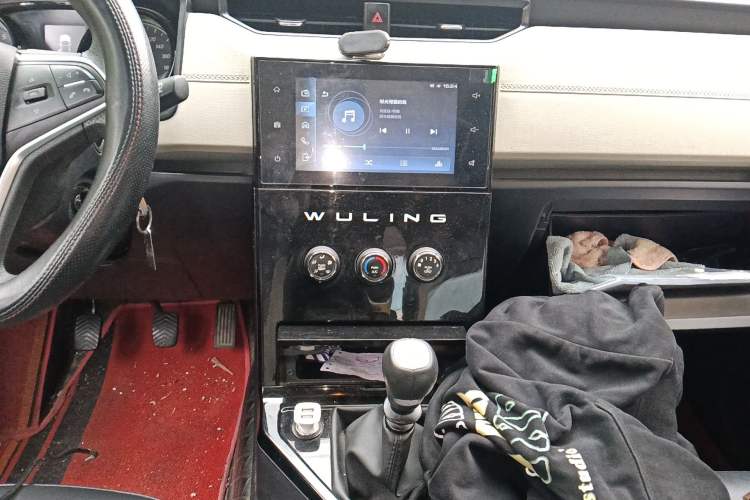 Used Wuling Zhengcheng 2021 1.5T Manual Luxury Version