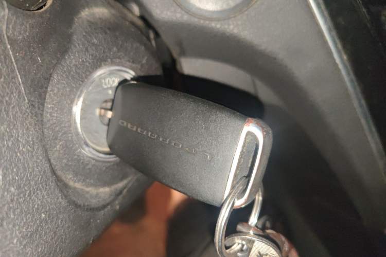 Used Leopaard CS10 2015 2.0T Manual Excellence Edition
