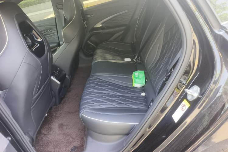 Used BYD Seal 2023 Champion Edition 550km Prestige Model