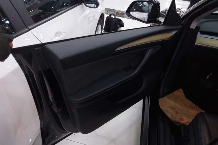 Used Tesla Model Y 2022 Revised Version Rear-Wheel Drive
