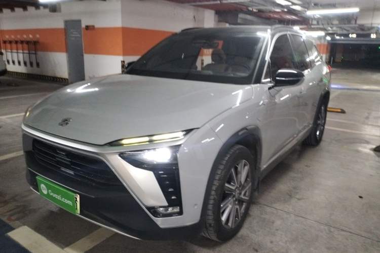 Used Nio ES8 2020 580 km Range 7-Seater Version

