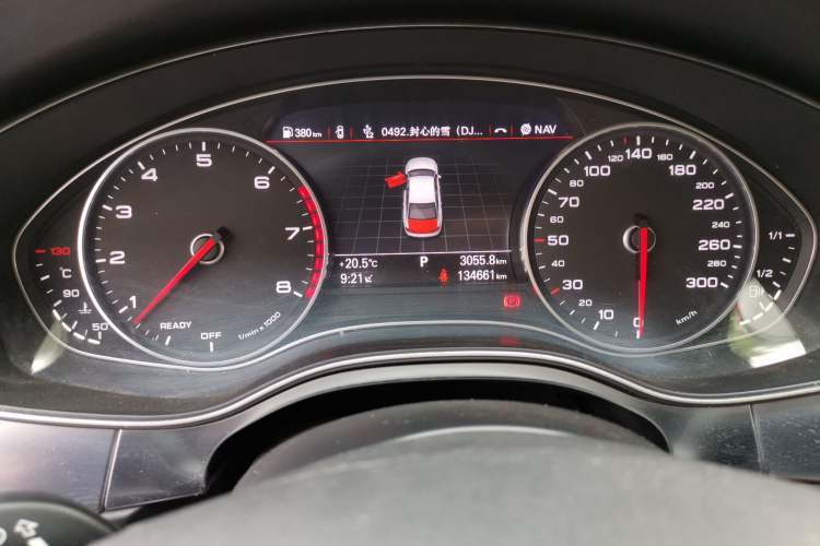 Used Audi A6L 2018 30th Anniversary Edition 30 FSI Style Model