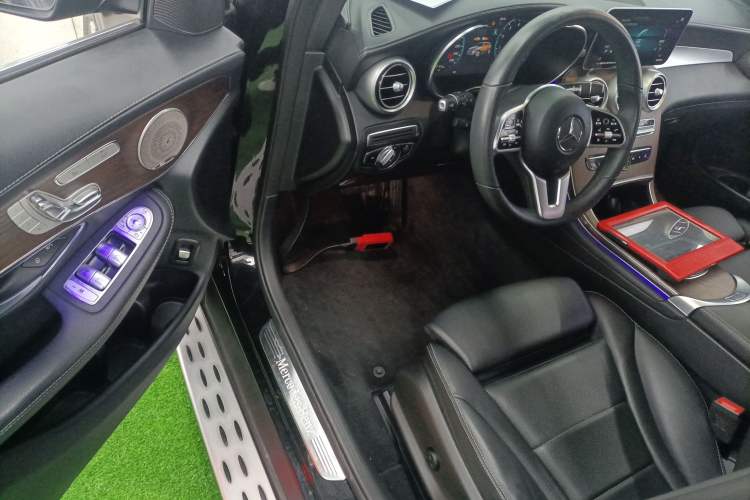 Used Mercedes-Benz GLC 2022 Refreshed GLC 300 L 4MATIC Dynamic Edition Prestige Version
