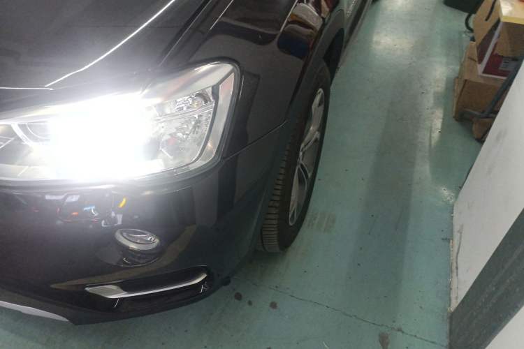 Used BMW X3 2014 xDrive20i X Design Package
