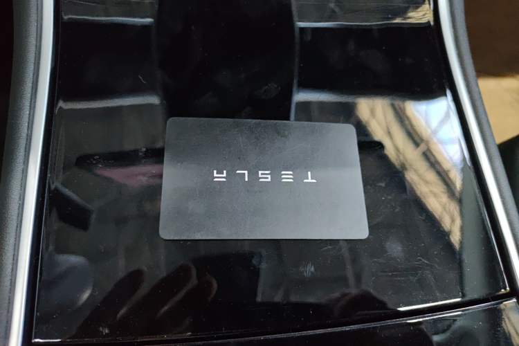 Used Tesla Model 3 2020 Revised Version Standard Range Rear-Wheel Drive – Upgraded Edition